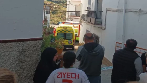 وفاة مأساوية لأسرة مغربية في مالقة بسبب تسرب غاز التدفئة