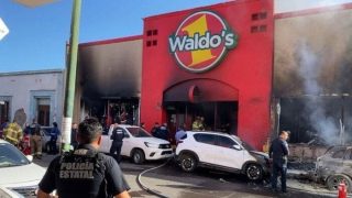 فاجعة في المكسيك.. النار التهمت أجساد 23 شخصا