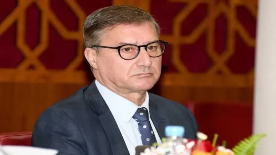 يونس مجاهد ينسحب من النقابة الوطنية للصحافة المغربية 