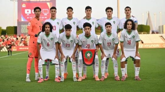 “أشبال الأطلس” يرغبون في الزئير أمام أمريكا