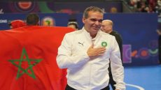 هشام الدكيك: الانتصار على أفغانستان ثمرة الانضباط التكتيكي والاستعداد الجيد