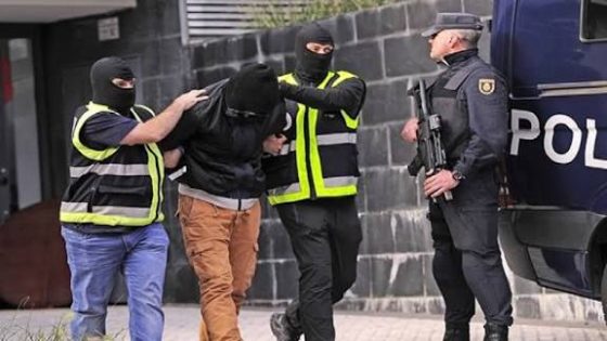 توقيف قاصر بهولندا في قضية تتعلق بمكافحة الإرهاب بالتعاون مع المديرية العامة لمراقبة التراب الوطني