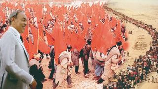 تخليد الذكرى 50 للمسيرة الخضراء في أجواء فتح جديد في مسار ترسيخ مغربية الصحراء المسيرة الخضراء