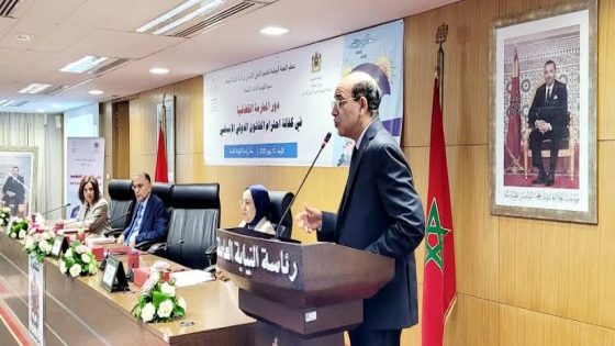 البلاوي يترأس أشغال دورة تكوينية لتعزيز قدرات القضاة في مجال القانون الدولي الإنساني