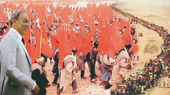 تخليد الذكرى 50 للمسيرة الخضراء في أجواء فتح جديد في مسار ترسيخ مغربية الصحراء المسيرة الخضراء