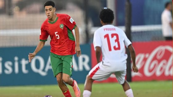 المنتخب المغربي يكتسح كاليدونيا بـ 16 هدفا دون رد ويقترب من التأهل