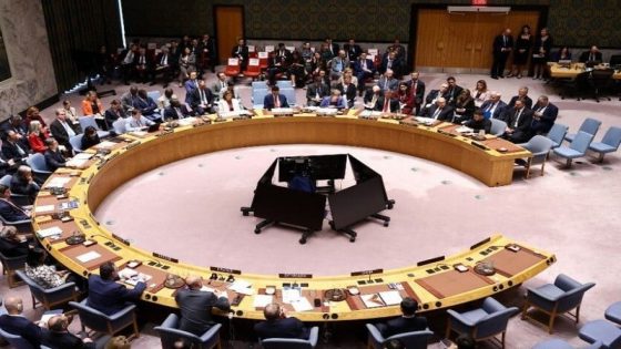 فلسطين ترحب باعتماد مجلس الأمن الدولي مشروع القرار الأمريكي بشأن غزة