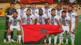 أولمبيك آسفي ينتزع فوزًا ثمينًا خارج الديار في افتتاح مشواره بكأس الكونفدرالية