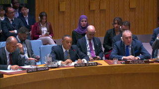 أمام مجلس الأمن، المملكة المتحدة تجدد تأكيد دعمها للمخطط المغربي للحكم الذاتي في الصحراء