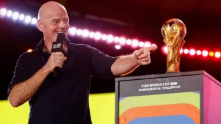 فيفا يحدد مواعيد سحب قرعة ملحق كأس العالم 2026