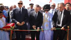 وزير الصحة يطلق خدمات مستشفى طرفاية ومراكز صحية بالعيون