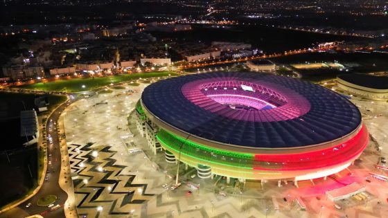 إعلام إسباني: ملعب طنجة.. رمز الخبرة والتميز المغربيين