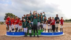 بطولة المغرب لألعاب الفروسية.. النادي الملكي للفروسية دار السلام يتصدر الترتيب العام للأندية