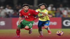 البرازيل تُقصي المغرب من مونديال الناشئين بهدف قاتل