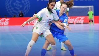 مونديال الفوتسال سيدات..المنتخب المغربي يفوز على نظيره الفلبيني