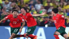 منتخب البرتغال للناشئين يتوج بطلا للعالم لأول مرة في تاريخه