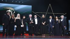 افتتاح فعاليات الدورة الـ 22 للمهرجان الدولي للفيلم بمراكش