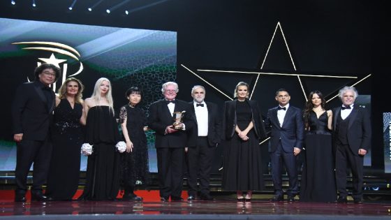 افتتاح فعاليات الدورة الـ 22 للمهرجان الدولي للفيلم بمراكش