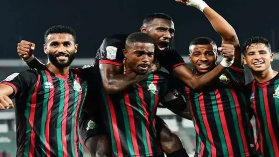 الجيش الملكي يواجه الأهلي المصري في دوري أبطال إفريقيا.. الموعد والقنوات الناقلة