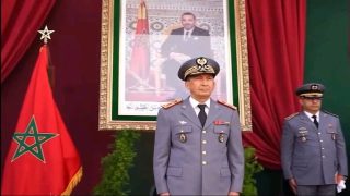 المفتش العام للقوات المسلحة الملكية يجري مباحثات مع رئيس أركان القوات البرية الرواندي