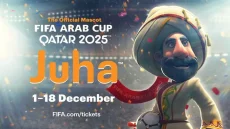 الكشف عن التميمة الرسمية لبطولة كأس العرب “قطر 2025”