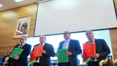 توقيع اتفاقية لتمويل إحداث المدرسة الوطنية للتكنولوجيات المتقدمة بالداخلة