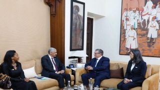 رئيس الحكومة يتباحث بالرباط مع رئيس مجموعة البنك الإفريقي للتنمية