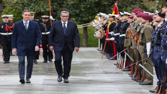 إسبانيا تشيد بالإصلاحات التي قام بها المغرب بقيادة جلالة الملك وبالمبادرات الملكية من أجل إفريقيا