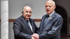 اتفاق أمني يسمح للجيش الجزائري بالتوغل داخل تونس حتى 50 كيلومتراً