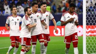 الأردن يقصي مصر من كأس العرب بثلاثية نظيفة