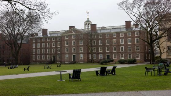 قتيلان وثمانية جرحى.. إطلاق نار يهز جامعة براون الأميركية