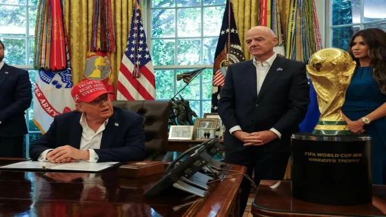 مونديال 2026.. أنظار العالم تتجه صوب واشنطن لمتابعة سحب قرعة كأس العالم