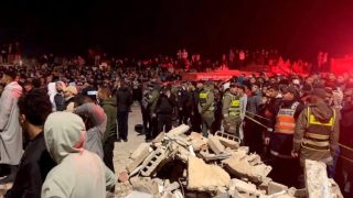 فاجعة في فاس.. ارتفاع حصيلة انهيار عمارتين بحي المسيرة إلى 8 وفيات