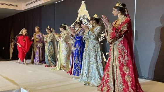 اليونسكو تدرج القفطان المغربي ضمن قائمة التراث الثقافي اللامادي