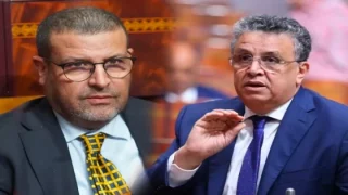 تداعيات مواجهة وهبي وحيكر.. عبارات مسيئة تثير الجدل تحت قبة البرلمان