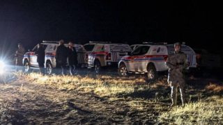 تركيا تعلن العثور على الصندوق الأسود لطائرة رئيس الأركان الليبي المنكوبة