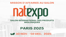 باريس.. المغرب يتألق في معرض “ناتيكسبو 2025” للمنتجات البيولوجية