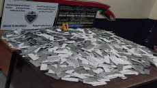 إحباط تهريب أزيد من 64 ألف قرص مهلوس بالناظور.. وفتح تحقيق لتحديد المتورطين