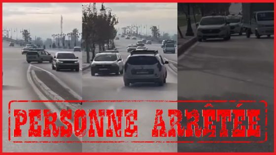 توقيف سائق سيارة أجرة بتطوان عرض مستعملي الطريق للخطر