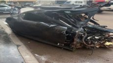 الدار البيضاء .. حادث مروع بسيدي مسعود.. فيراري تنشطر لنصفين وتُودي بحياة شخصين