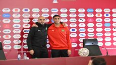 الركراكي: هدفنا التتويج والمباراة الأولى مفتاح البطولة