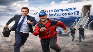 Les maîtres chanteurs de Facebook : quand de faux militants transforment l’exil en outil d’extorsion