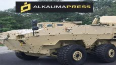 المغرب يعزّز سيادته الدفاعية بإنتاج أول دفعة من عربات WhAP 8×8 محليًا