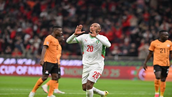 كان 2025 .. الصحافة الإسبانية تشيد بالأداء الرفيع لأسود الأطلس