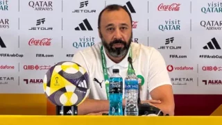 السكتيوي: سندخل من أجل الفوز ولا مجال للتعادل أمام السعودية