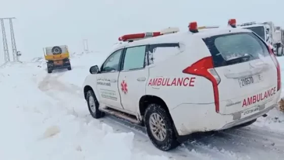 رغم قسوة الطقس.. 19 ولادة آمنة بأزيلال تعكس نجاح جهود “رعاية”