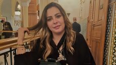 إدانة سكينة بنجلون بـ3 أشهر حبسا نافذا وغرامة مالية ثقيلة بسبب التشهير