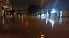 سلا تحت المطر: تدخلات ليلية عاجلة لمواجهة الفيضانات بعد تسجيل 77 ملم في 24 ساعة