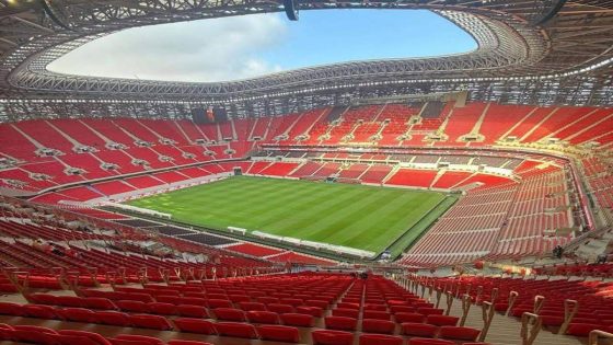 كأس إفريقيا للأمم .. افتتاح أبواب ملعب الأمير مولاي عبد الله ابتداء من الساعة الثانية ظهرا