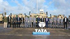 المغرب يعزز استقلاله الدفاعي: مصنع “تاتا” ببرشيد نموذج للسيادة الصناعية والتطوير العسكري